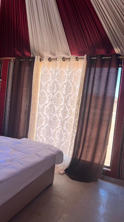 Sunlight Camp Apartment Wadi Rum Ngoại thất bức ảnh