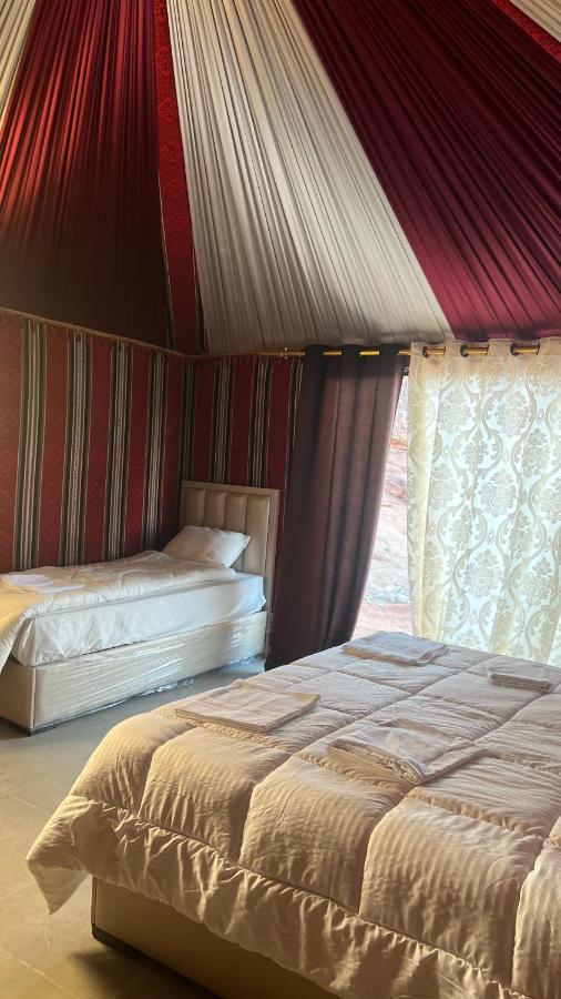 Sunlight Camp Apartment Wadi Rum Ngoại thất bức ảnh