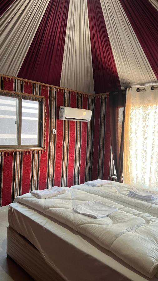 Sunlight Camp Apartment Wadi Rum Ngoại thất bức ảnh