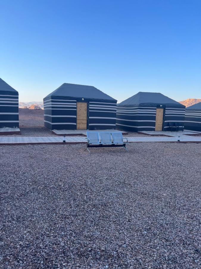 Sunlight Camp Apartment Wadi Rum Ngoại thất bức ảnh