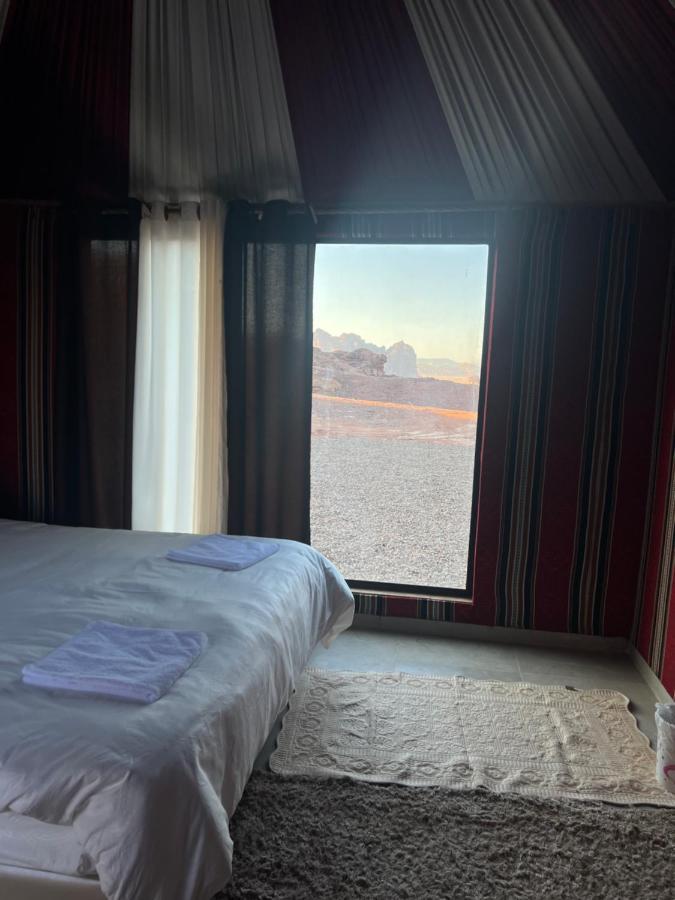 Sunlight Camp Apartment Wadi Rum Ngoại thất bức ảnh