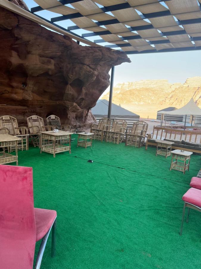 Sunlight Camp Apartment Wadi Rum Ngoại thất bức ảnh