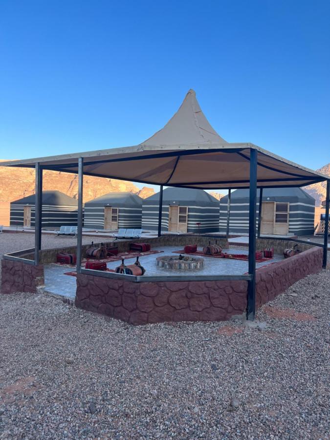 Sunlight Camp Apartment Wadi Rum Ngoại thất bức ảnh