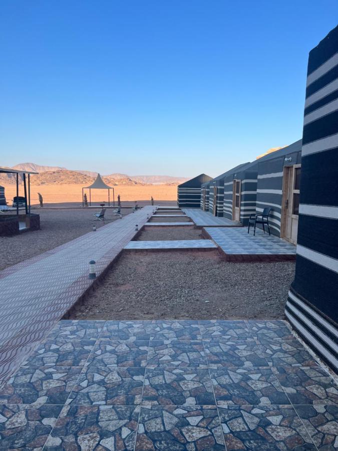 Sunlight Camp Apartment Wadi Rum Ngoại thất bức ảnh