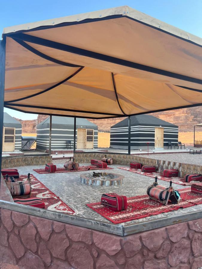 Sunlight Camp Apartment Wadi Rum Ngoại thất bức ảnh