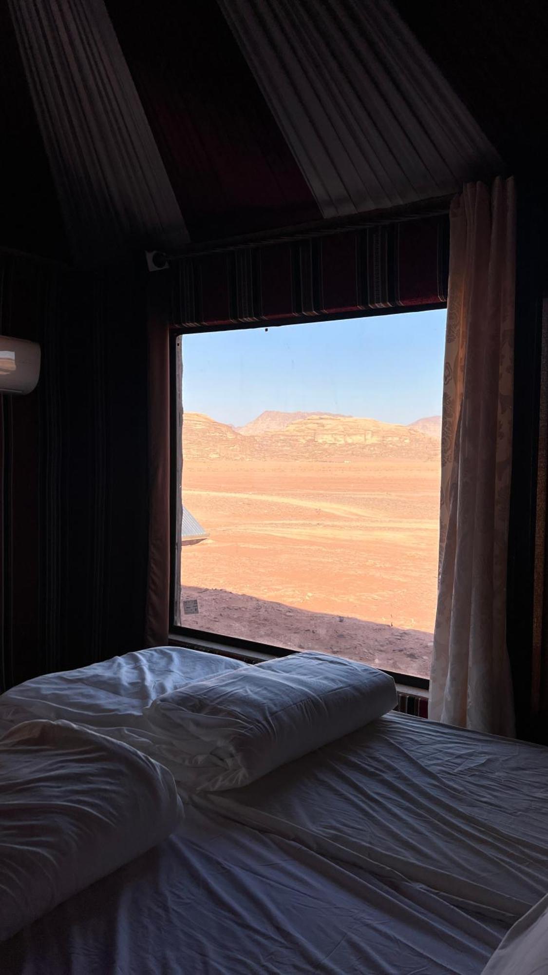Sunlight Camp Apartment Wadi Rum Ngoại thất bức ảnh
