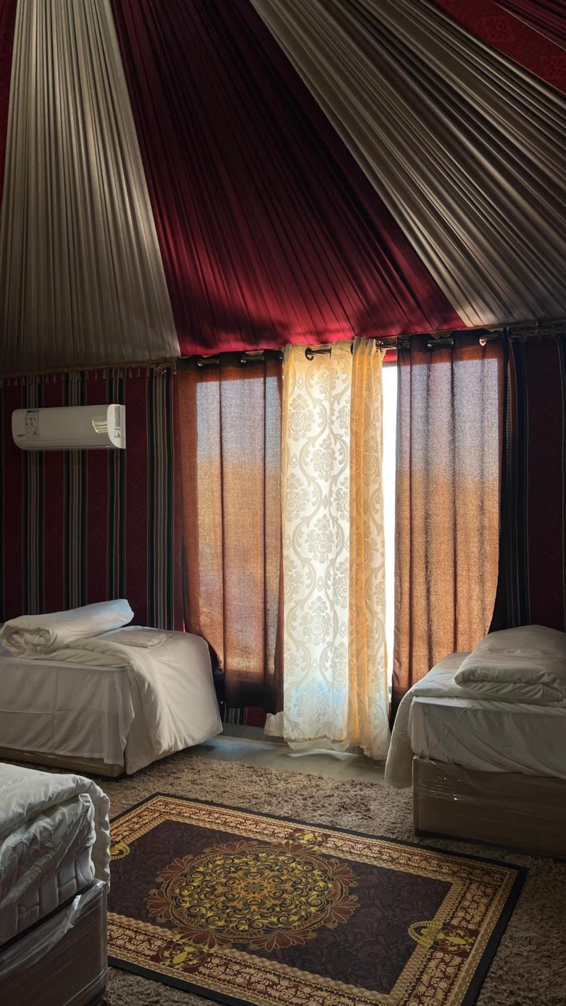 Sunlight Camp Apartment Wadi Rum Ngoại thất bức ảnh