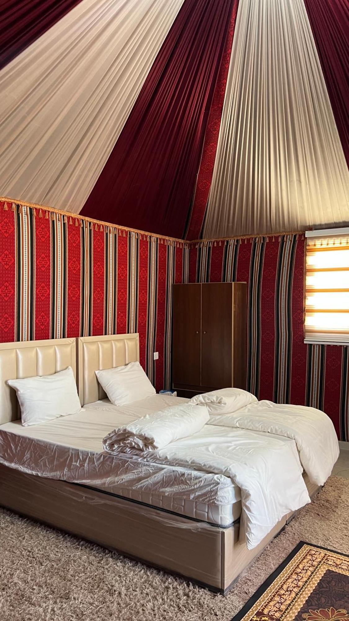 Sunlight Camp Apartment Wadi Rum Ngoại thất bức ảnh