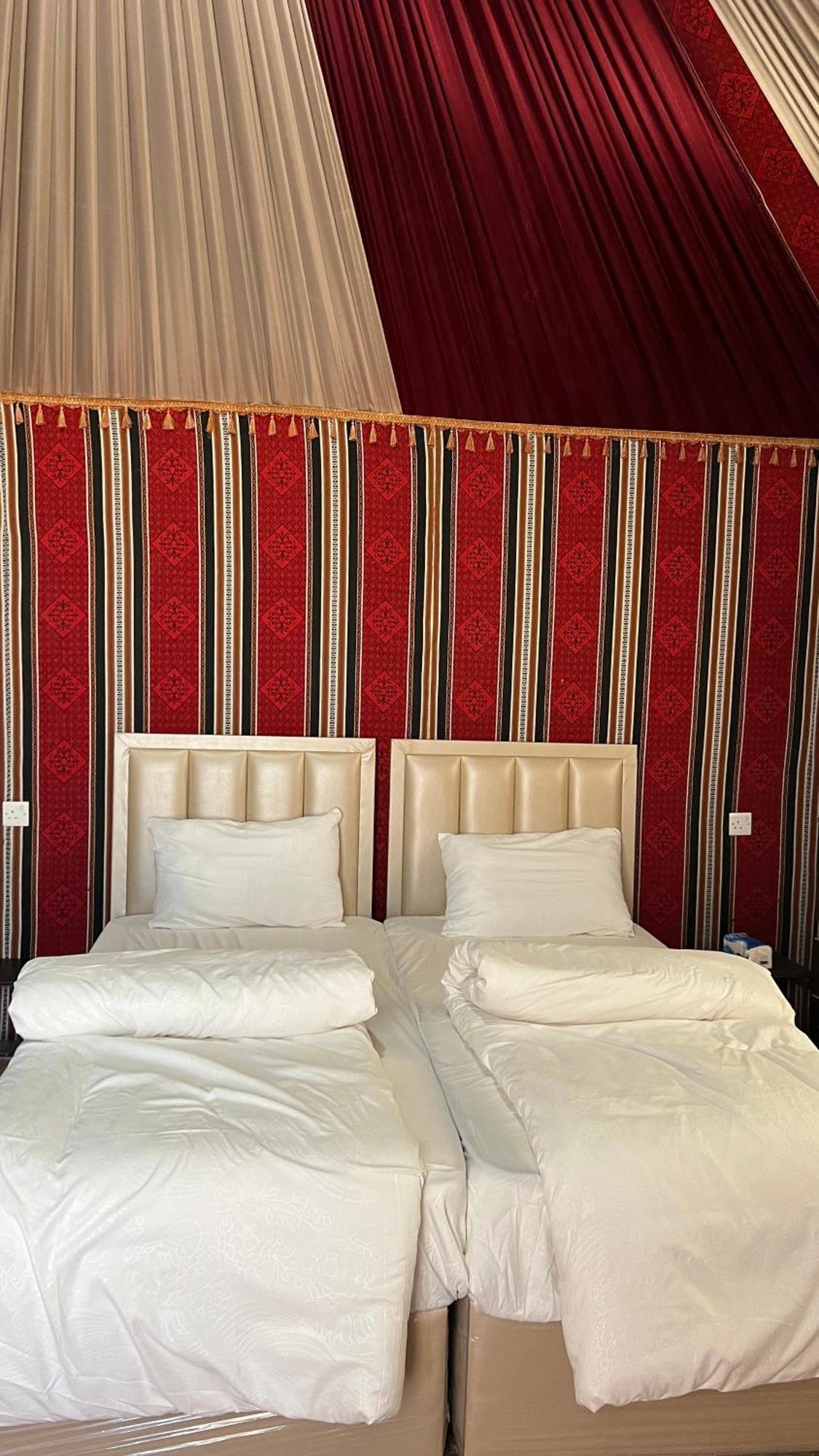 Sunlight Camp Apartment Wadi Rum Ngoại thất bức ảnh